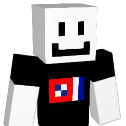 realkolt Minecraft avatar bust