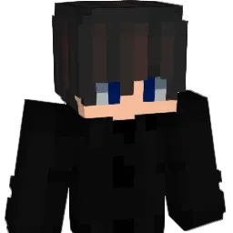 realkoma Minecraft avatar bust