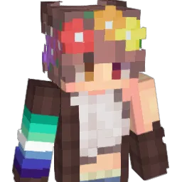 reallDivine Minecraft avatar bust
