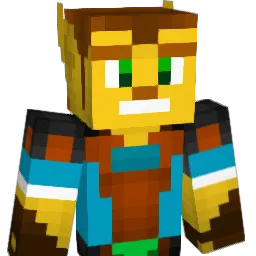 reallow79 Minecraft avatar bust