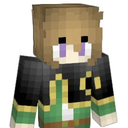 reallyreallyyuh Minecraft avatar bust