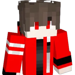 realnopek Minecraft avatar bust