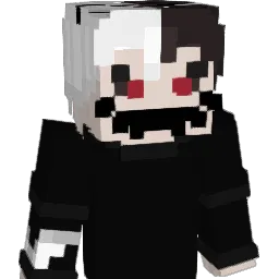 realpsix Minecraft avatar bust