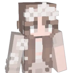realrock21 Minecraft avatar bust