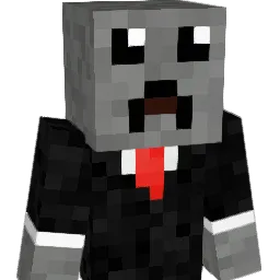realseal Minecraft avatar bust
