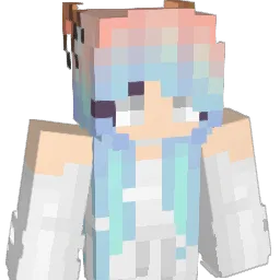 realsnowspirit Minecraft avatar bust