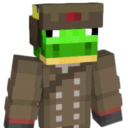 realsooga Minecraft avatar bust