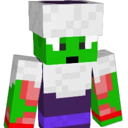 realstrongcalves Minecraft avatar bust