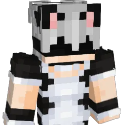 realsweqs Minecraft avatar bust