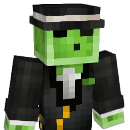 realtenox Minecraft avatar bust