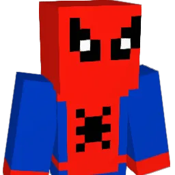 realtwiggy Minecraft avatar bust