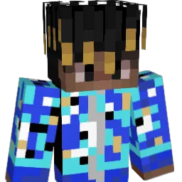 realuzii Minecraft avatar bust