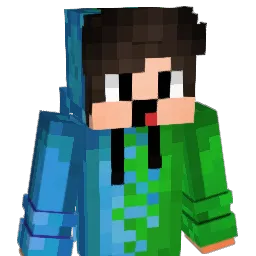 realxlouis Minecraft avatar bust