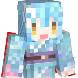 reaneck Minecraft avatar bust