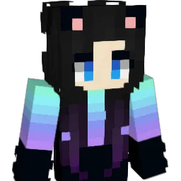 reanne2001 Minecraft avatar bust