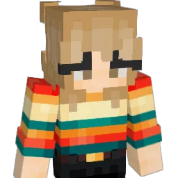 reaper07070 Minecraft avatar bust