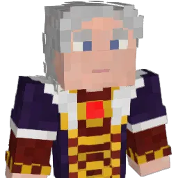 reaper1326 Minecraft avatar bust