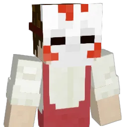 reaper93542 Minecraft avatar bust