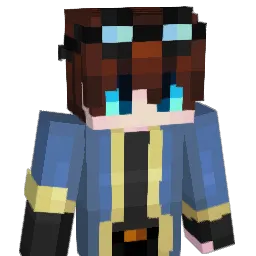 reaperDG Minecraft avatar bust