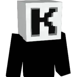 reaperbossmoon Minecraft avatar bust