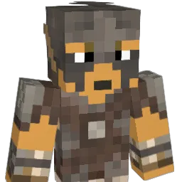 reaperelite Minecraft avatar bust