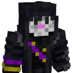 reaperrabbit912 Minecraft avatar bust