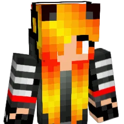 reaperslayer216 Minecraft avatar bust
