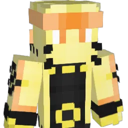 reaperzero90 Minecraft avatar bust