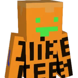 rearagehthatt Minecraft avatar bust