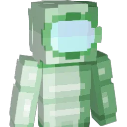 reardevorer Minecraft avatar bust