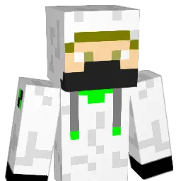 rearle22 Minecraft avatar bust