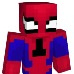 rearwing Minecraft avatar bust