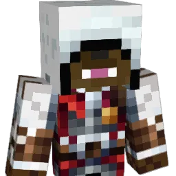 reasemay Minecraft avatar bust