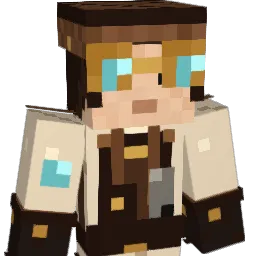 reasure3 Minecraft avatar bust