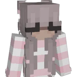 reawa Minecraft avatar bust
