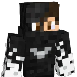 reb00ter Minecraft avatar bust