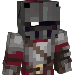 reb0rnn Minecraft avatar bust