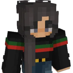 rebeccar_ Minecraft avatar bust