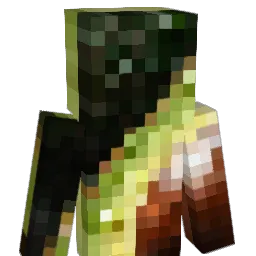 rebejko Minecraft avatar bust