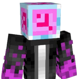 rebelbadger123 Minecraft avatar bust