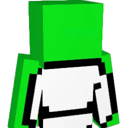 rebeljak Minecraft avatar bust