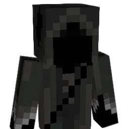 rebirb Minecraft avatar bust