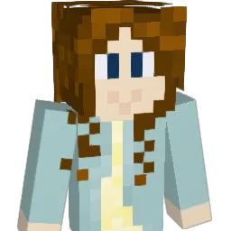 rebookington Minecraft avatar bust