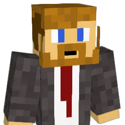 recactus Minecraft avatar bust