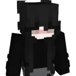 recbec Minecraft avatar bust