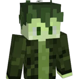 recc_ Minecraft avatar bust