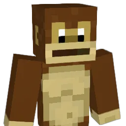 recessmonkey Minecraft avatar bust
