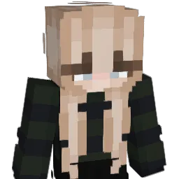 rechardroman Minecraft avatar bust