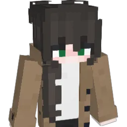 Minecraft-Avatar von recharged_77: Büste