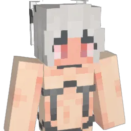 rechen23 Minecraft avatar bust
